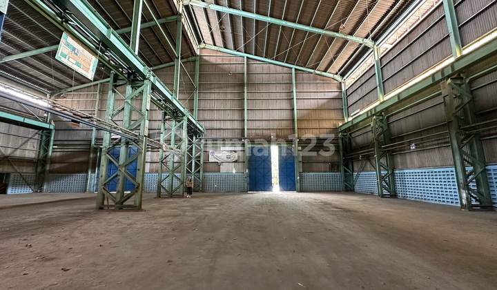 Cakung Warehouse Jl. Raya Bagus Bangetz Location