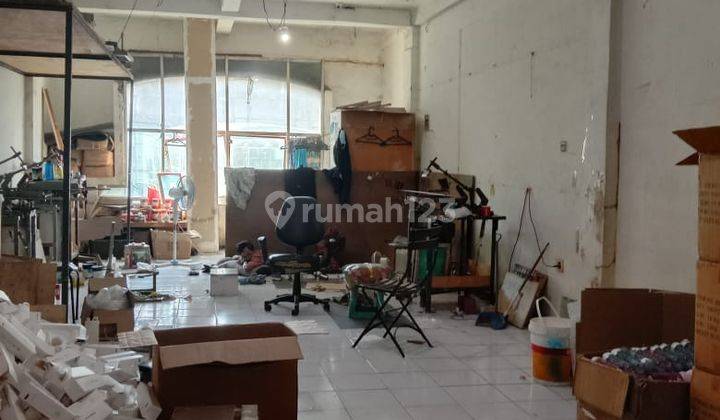 Di Jual Ruko Sunter Bisa Kontainer Murah Bangetz Ruko 2