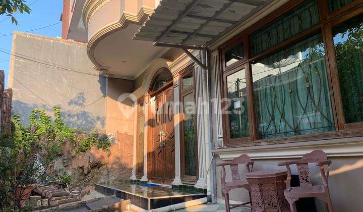 Rumah Sunter Paradise Siap Pakai