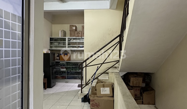 Rumah Usaha di Mangga Besar Lokasi Bagus Bangetz 2