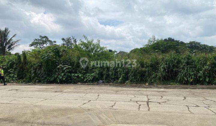 Kavling Komersil Bojongsari  Bogor Lokasi Ok Bangetz di Bojongsari, bogor, Bojongsari 1