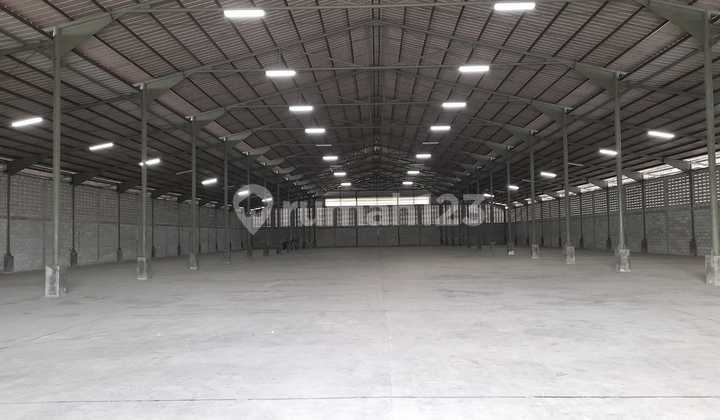 Gudang Karawang Barat Bagus Rapih Siap Pakai