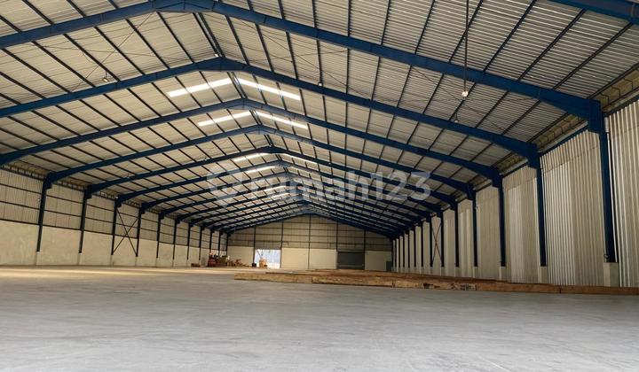 For Rent: Nice and Tidy Warehouse