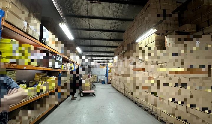 Gudang Sunter Siap Pakai Lokasi Ok Bangetz