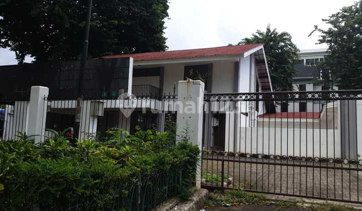 Rumah Kantor Jalan Raya S. Parman Lokasi Bagus Bangetz 2