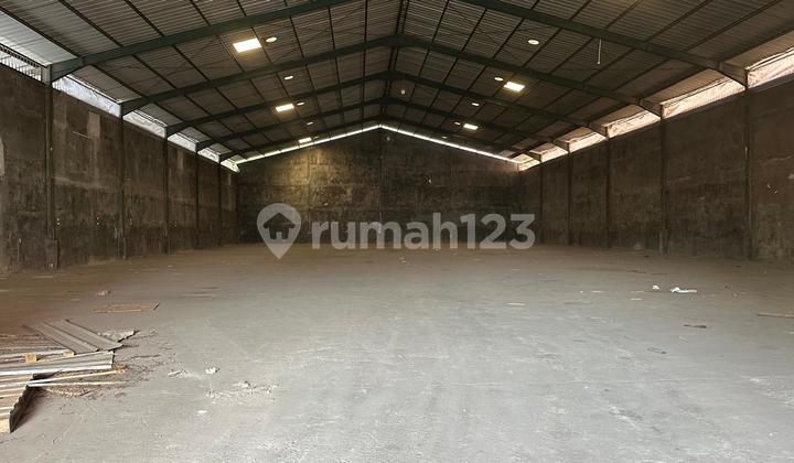 Strategic Location Rorotan Warehouse Strategic Location Rorotan Warehouse