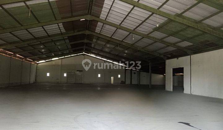 Gudang Kelapa Gading Lokasi Ok Bangetz 1