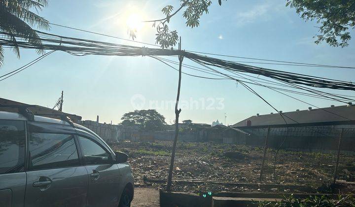 Kavling Komersil Yos sudarso Lokasi Bagus Bangetz 1