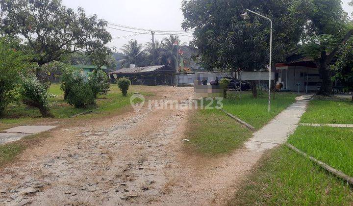 Kavling Dan Gudang Industri Cikande Lokasi Exit Tol 2