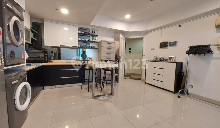 Apartemen Talang Betutu Sudirman, Menteng Jakarta Pusat 2