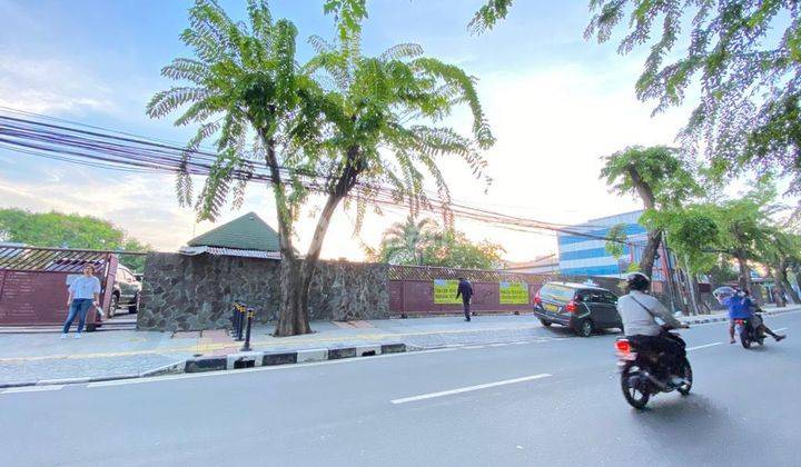 Kavling Sunter Jln raya Lokasi Bagus Bangetz 2