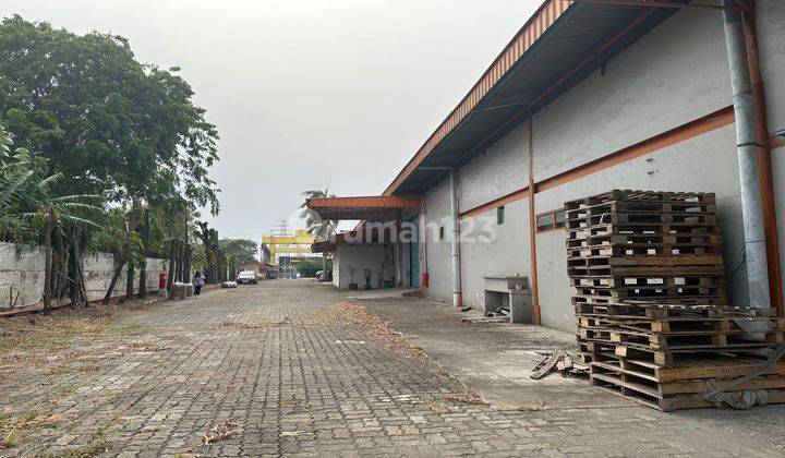 Gudang Sewa  Pulo Gadung Siap Pakai Ok Bangetz  2