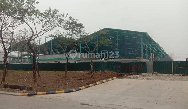 Gudang Baru Di Sewakan Cikarang Lokasi Bagus Bangetz 1