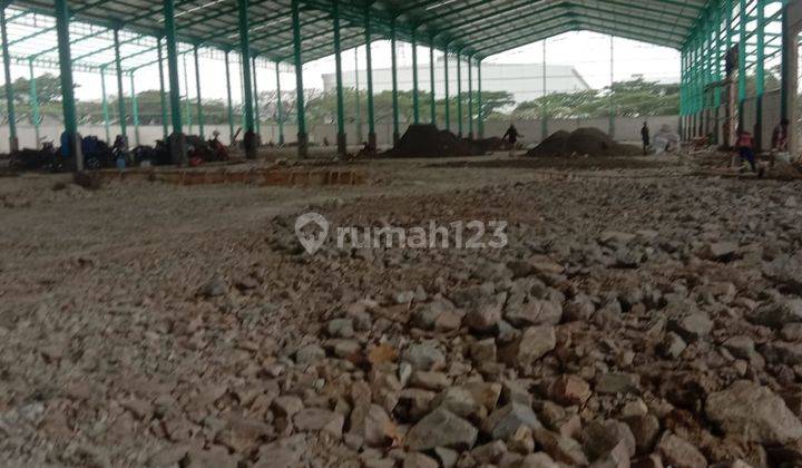 Gudang Baru Di Sewakan Cikarang Lokasi Bagus Bangetz 2