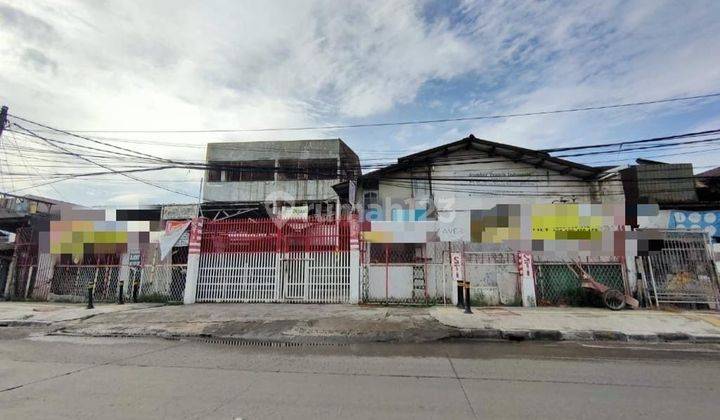 Gudang Semper Lokasi Bagus Bangetz 1