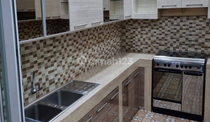 Rumah Sunter Siap Pakai Jalan Lebar  2