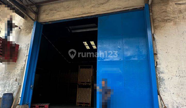 Gudang Ancol Lokasi Sangat Strategis 1