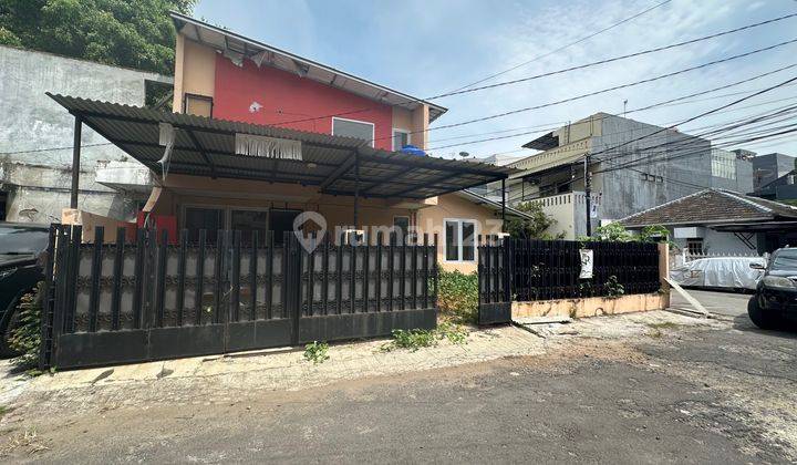 Rumah Sunter Cocok Bangetz Utk Usaha 1