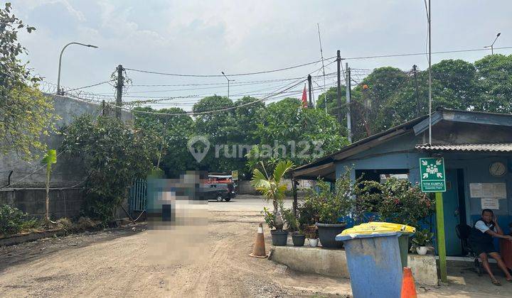 Di Sewakan Kavling Jalan Raya Cakung Lokasi Ok Bangetz 2