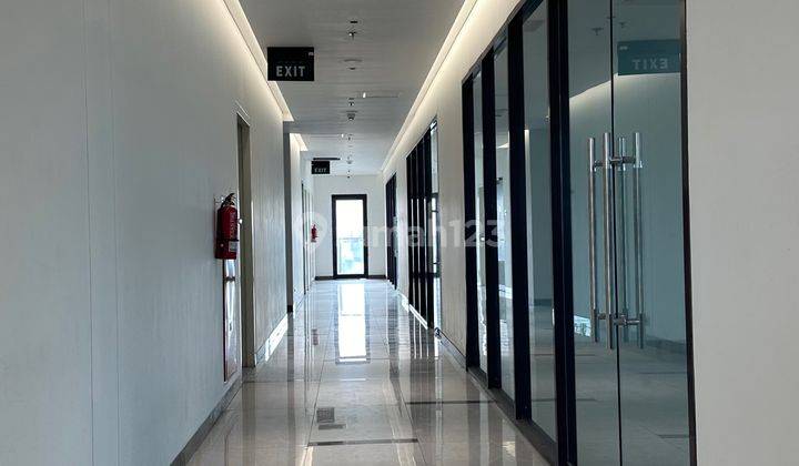 Di Sewakan Brand New Office Space Jakarta Pusat 1