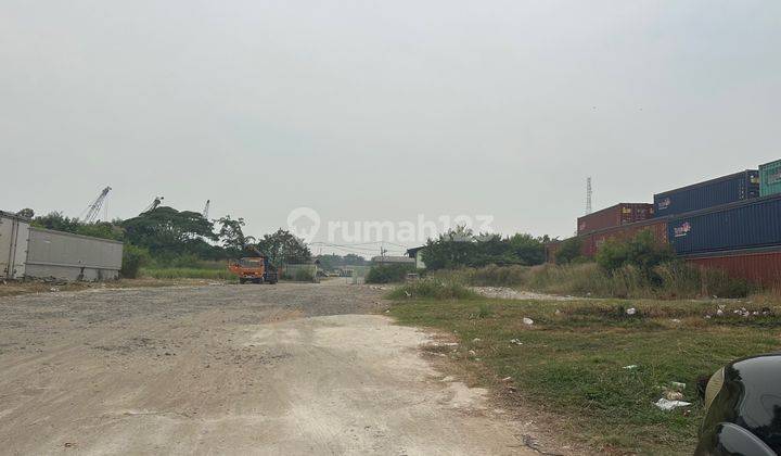 Kavling Cakung Cilincing Jln Raya Lokasi Ok Bangetz 1