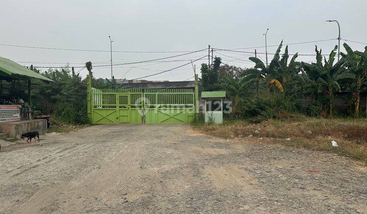 Kavling Cakung Cilincing Jln Raya Lokasi Ok Bangetz 2