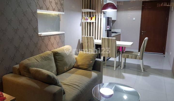 Apartemen Springhill Kemayoran Bagus Bangetz 1