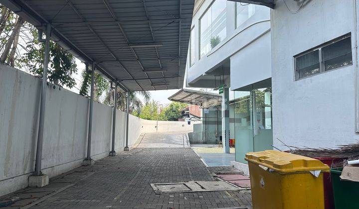 Gedung Sunter Siap Pakai Jalan Raya Bagus Bangetz 1