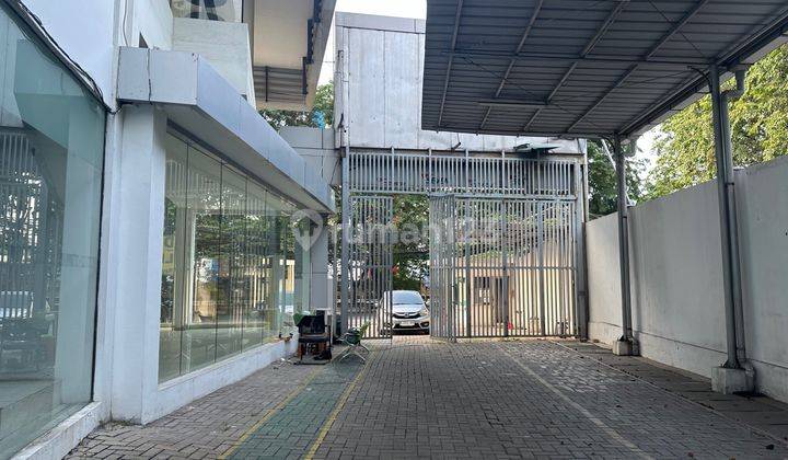 Gedung Sunter Siap Pakai Jalan Raya Bagus Bangetz 2