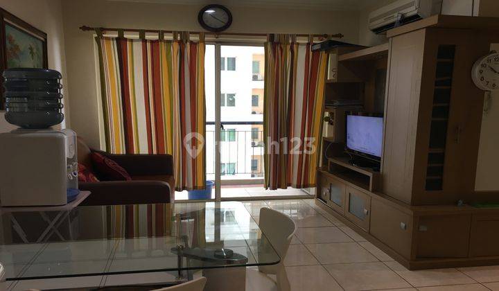 Apartemen Sewa Di MOI Kelapa Gading Furnish  1