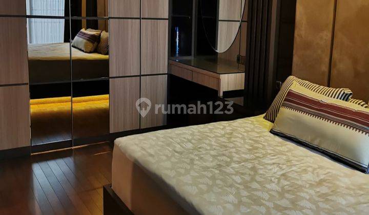 Apartemen Casa Grande Mewah Jakarta Selatan  2