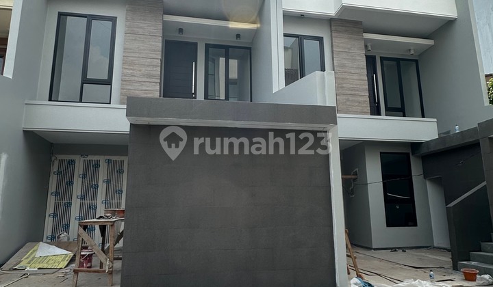 Rumah Brand New Minimalis Di Sunter Bagus Bangetz Rumah Brand New Minimalis Di Sunter Bagus Bangetz