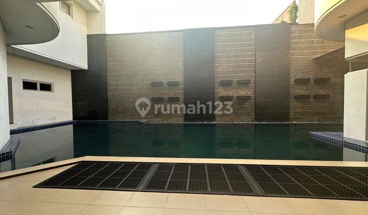 Rumah Mewah Sunter Dalam Komplek Elite Murah Bangetz 2