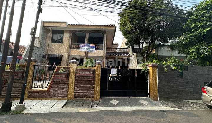 Di Jual Rumah Pejaten Jakarta Selatan Sudah Renov Di Jual Rumah Pejaten Jakarta Selatan Sudah Renov