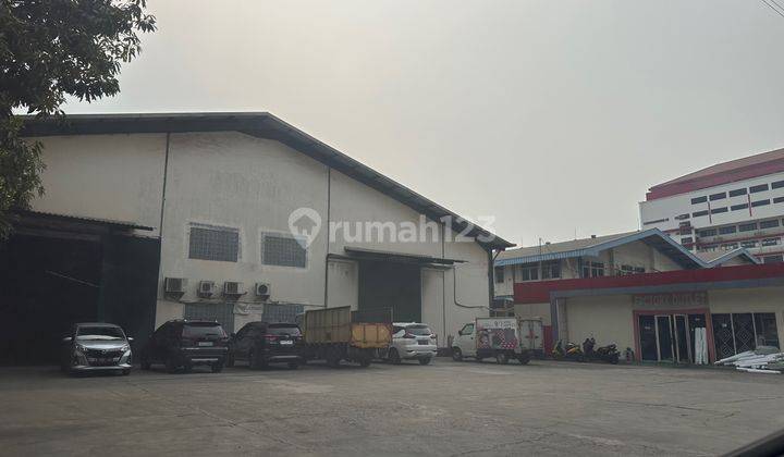 Gudang Sewa Di Kelapa Gading Bagus Siap Pakai 1