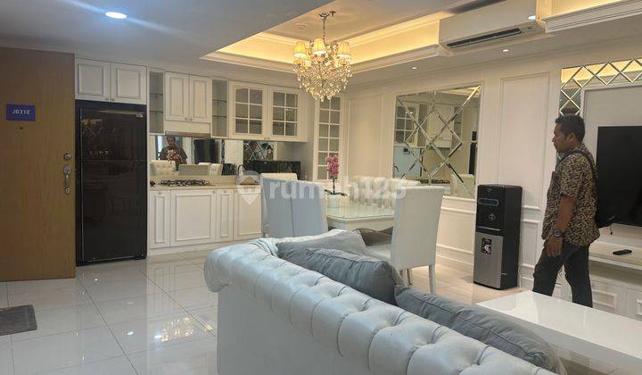 Apartemen The Mansion Kemayoran Bagus Bangetz 1