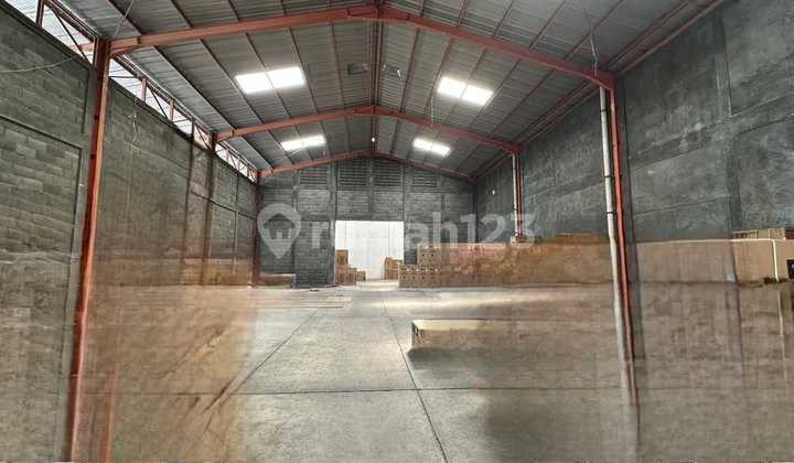 Sunter Warehouse Excellent Location Rare Find Sunter Warehouse Excellent Location Rare Find