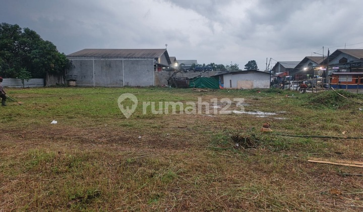 Kavling Dpr Serua Bojong Sari Lokasi Ok Bangetz