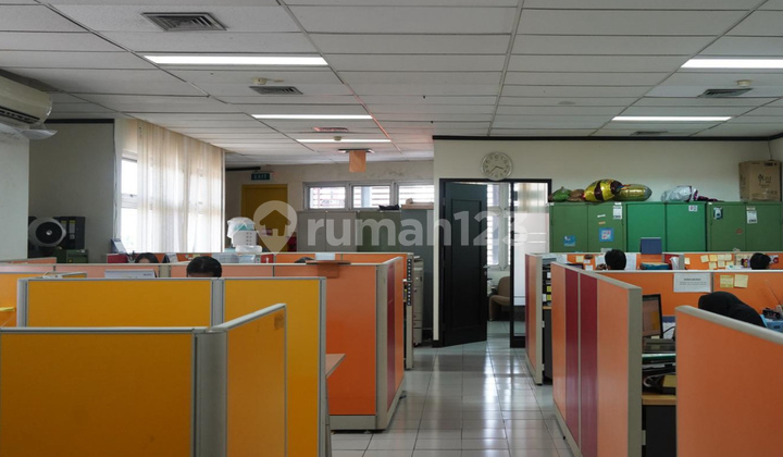 Palmerah Building Super Strategic Location