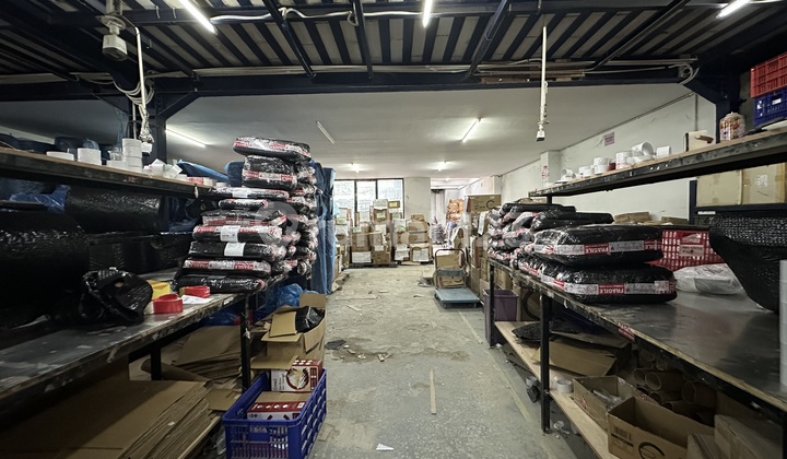 Sunter Warehouse Good Neat Rarely Available