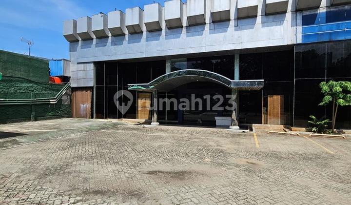 Sunter Warehouse on Jalan Raya, Excellent Location Sunter Warehouse on Jalan Raya, Excellent Location