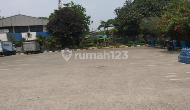 Kelapa Gading Warehouse Very Strategic Location