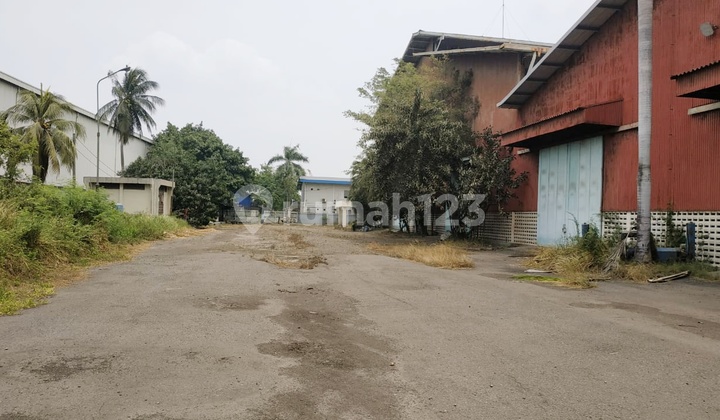 Gudang Cakung Raya Lokasi Bangetz