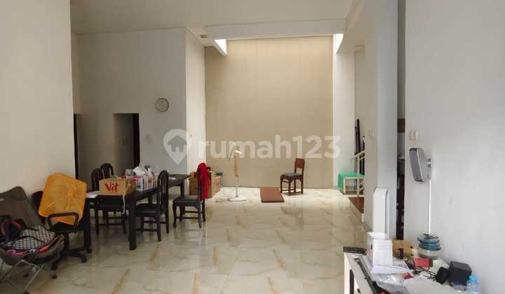 Rumah Sunter Siap Tinggal Dalam Komplek Rumah Sunter Siap Tinggal Dalam Komplek