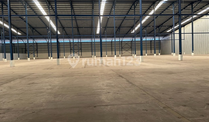 Gudang Sewa Marunda Luas 5000m2