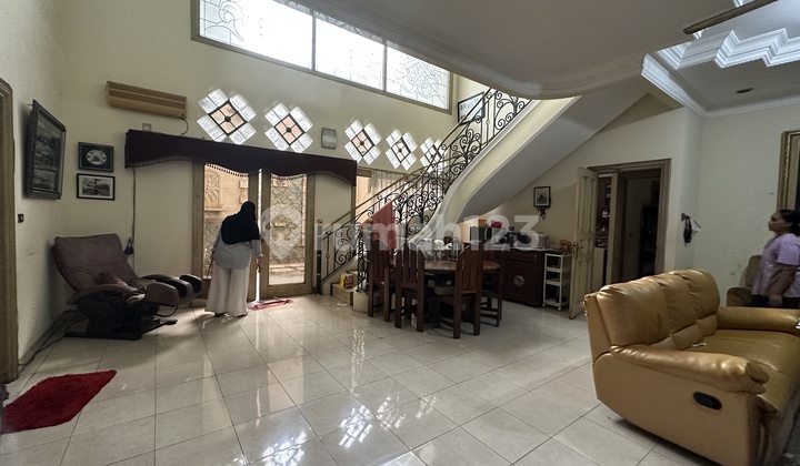 Rumah Di Jual Cempaka Putih Siap Pakai 2