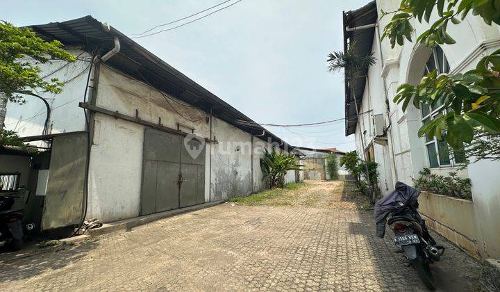 Gudang Kantor Kampung Bandan Jarang Ada 1