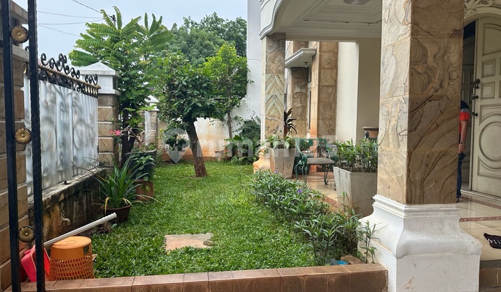 Rumah Di Jual Cempaka Putih Siap Pakai