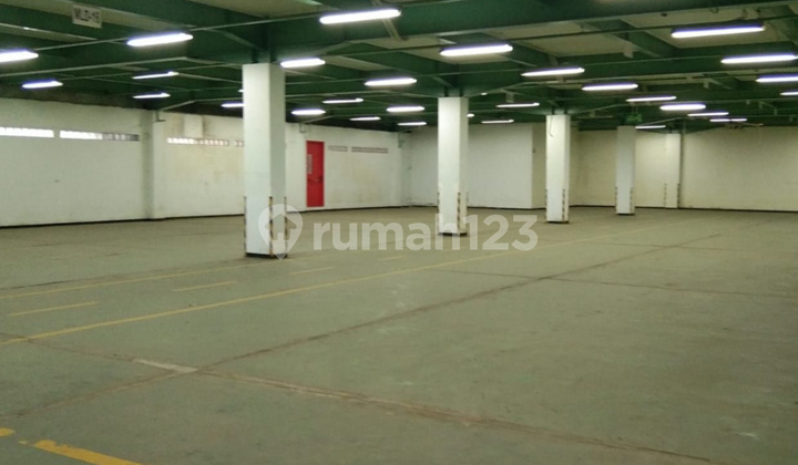 Pulo Gadung Industrial Area Warehouse for Rent