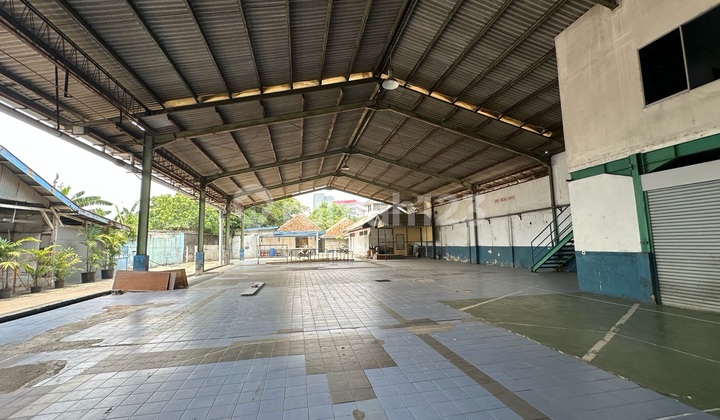 Palmerah Warehouse Great Location Palmerah Warehouse Great Location